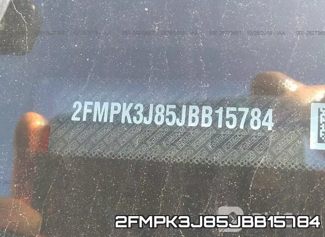 2FMPK3J85JBB15784