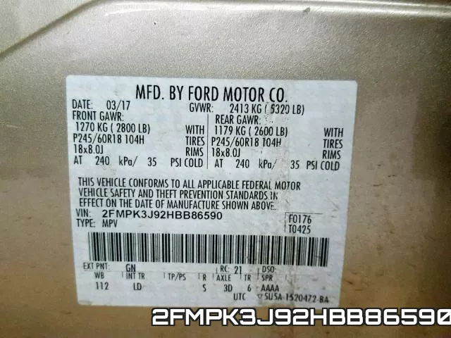 2FMPK3J92HBB86590