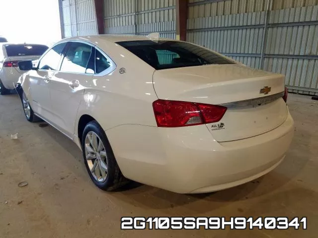 2G1105SA9H9140341