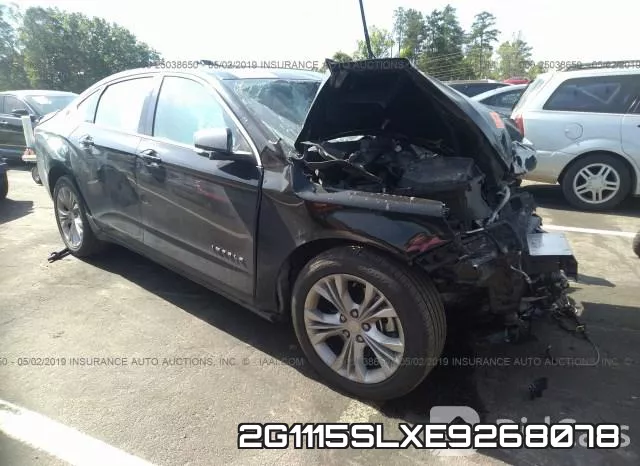 2G1115SLXE9268078