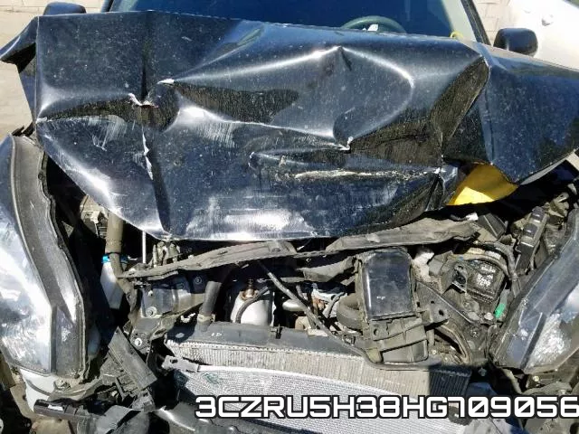 3CZRU5H38HG709056