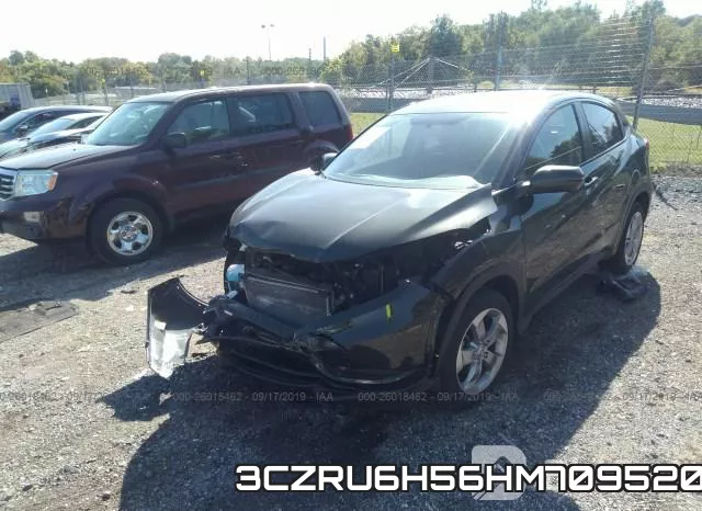 3CZRU6H56HM709520