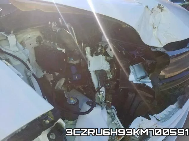 3CZRU6H93KM700591