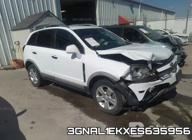 3GNAL1EKXES635956