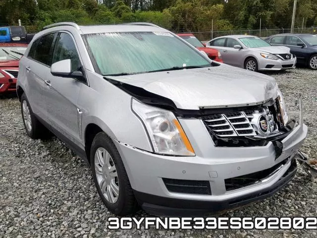 3GYFNBE33ES602802