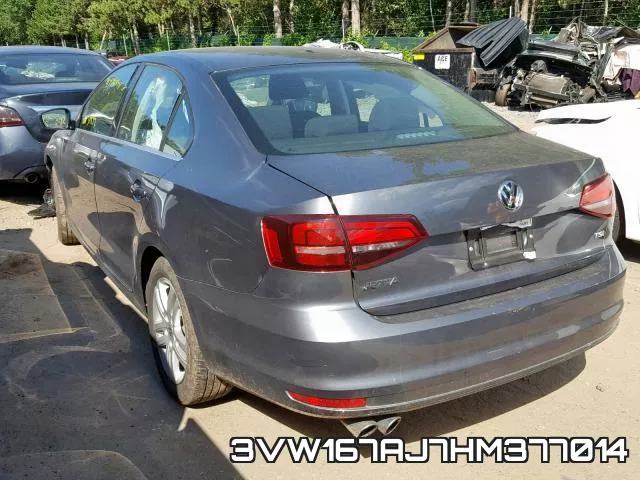 3VW167AJ7HM377014
