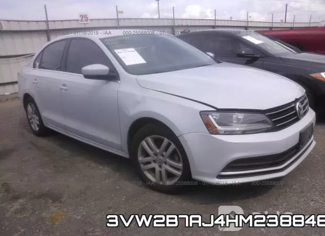 3VW2B7AJ4HM238846