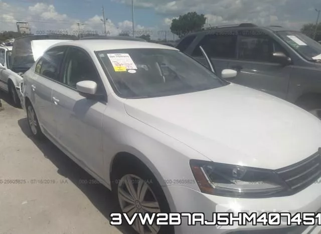3VW2B7AJ5HM407451