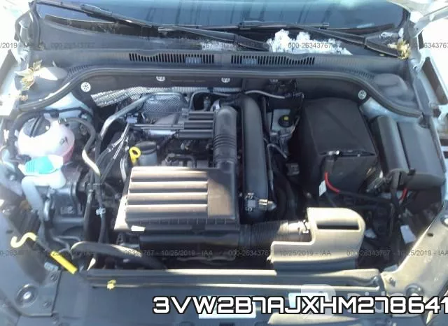3VW2B7AJXHM278641