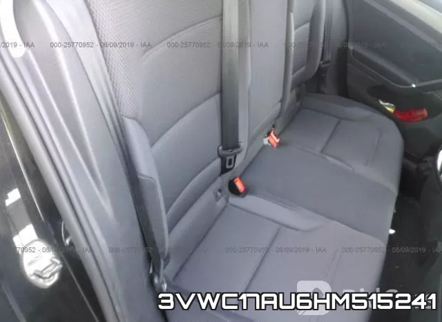 3VWC17AU6HM515241