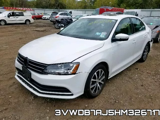 3VWDB7AJ5HM326717