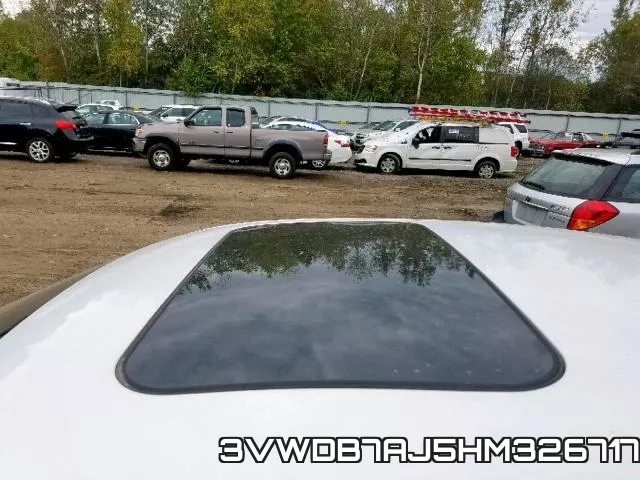 3VWDB7AJ5HM326717