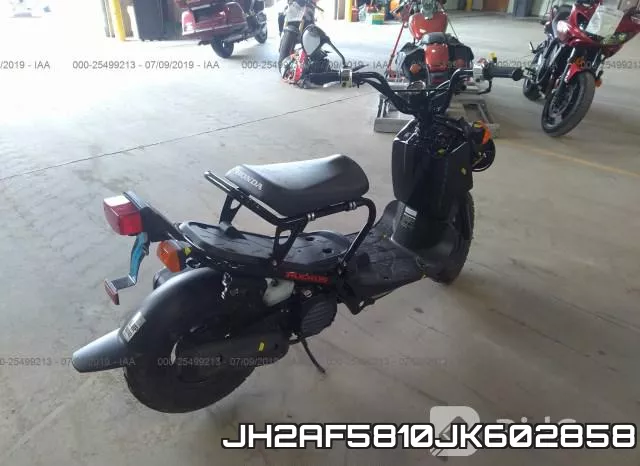JH2AF5810JK602858