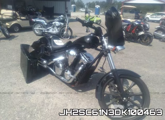 JH2SC61N3DK100463