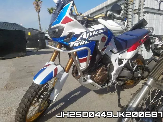 JH2SD0449JK200687