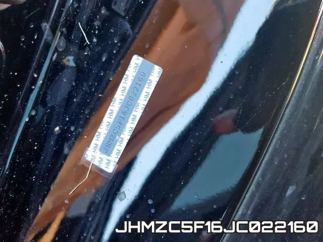 JHMZC5F16JC022160