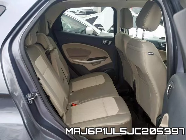 MAJ6P1UL5JC205397