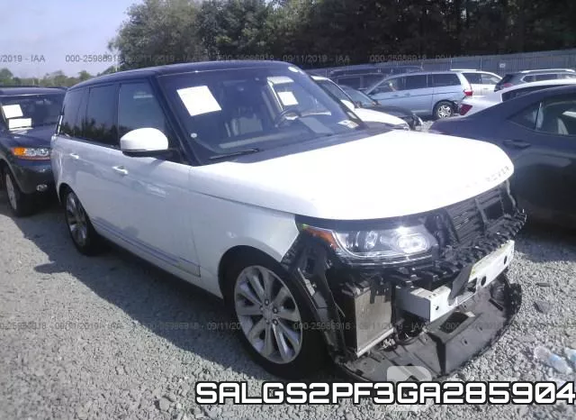 SALGS2PF3GA285904