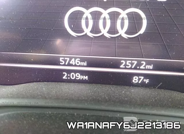 WA1ANAFY6J2213186