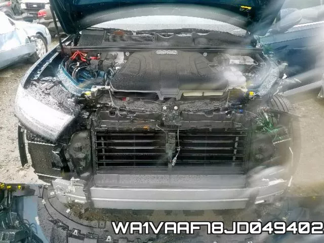 WA1VAAF78JD049402
