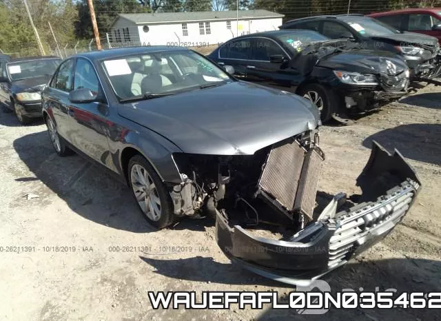 WAUEFAFL0DN035462