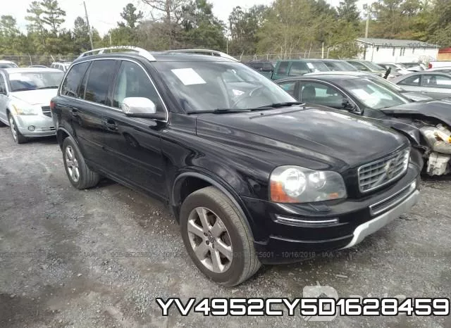 YV4952CY5D1628459