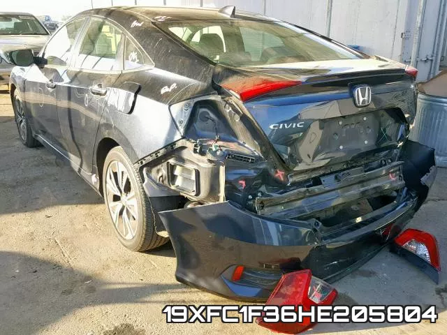 19XFC1F36HE205804