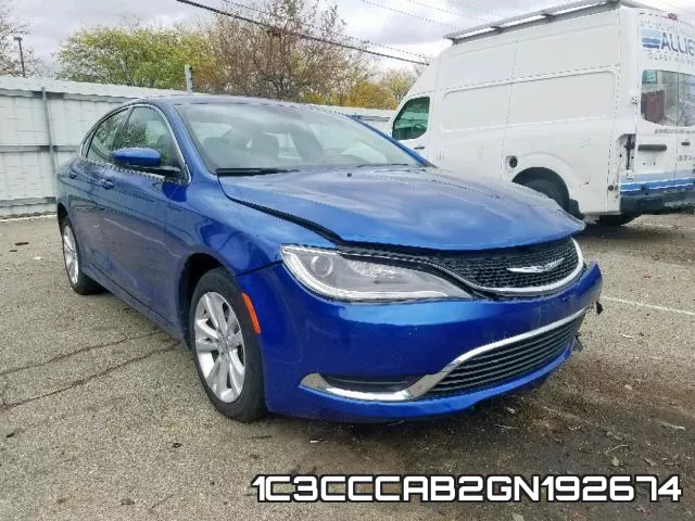 1C3CCCAB2GN192674