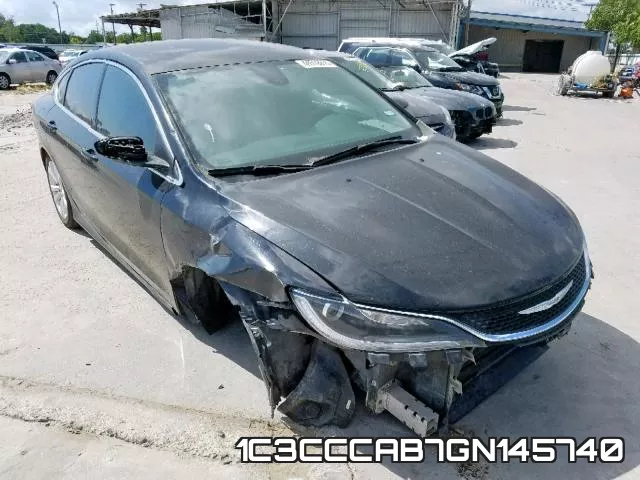 1C3CCCAB7GN145740
