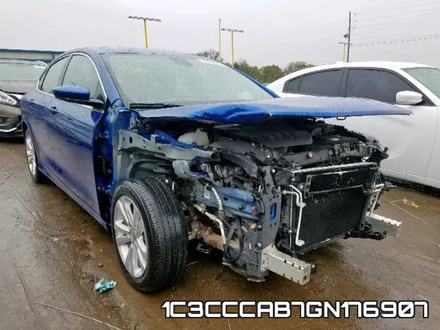 1C3CCCAB7GN176907