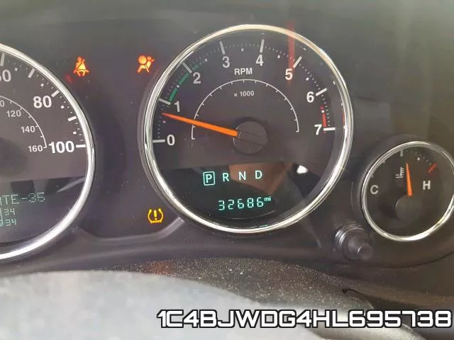 1C4BJWDG4HL695738