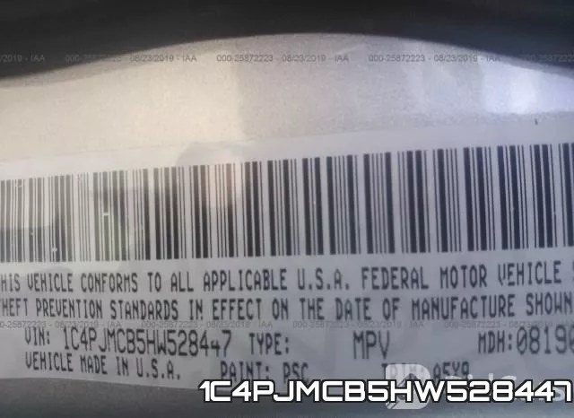 1C4PJMCB5HW528447