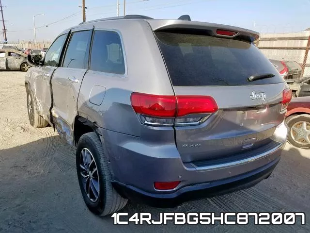 1C4RJFBG5HC872007