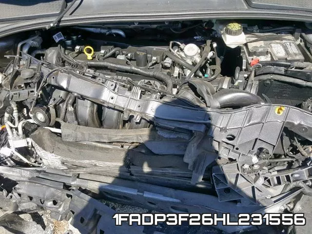 1FADP3F26HL231556