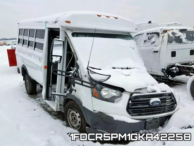 1FDCR5PM1GKA42258