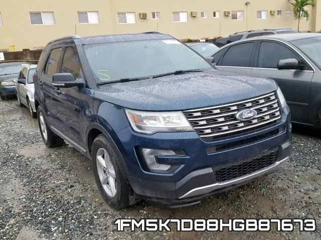 1FM5K7D88HGB87673