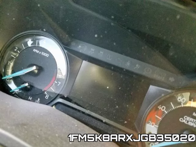 1FM5K8ARXJGB35020