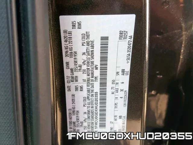 1FMCU0GDXHUD20355_10.webp