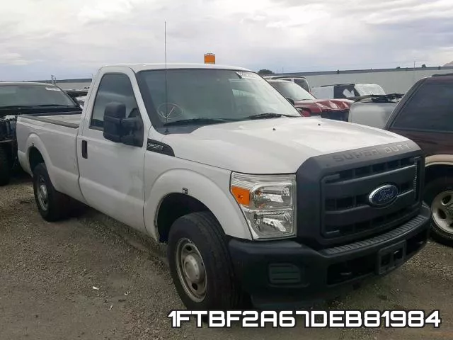 1FTBF2A67DEB81984