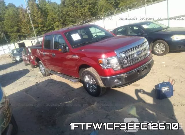 1FTFW1CF3EFC12670
