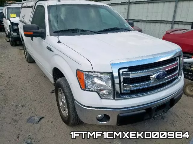 1FTMF1CMXEKD00984