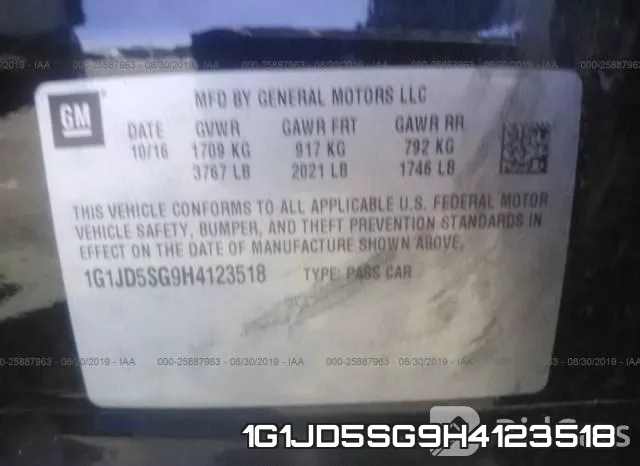 1G1JD5SG9H4123518