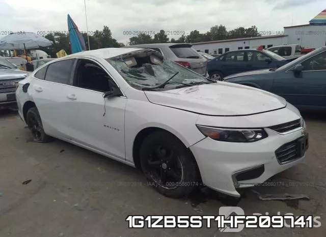 1G1ZB5ST1HF209741