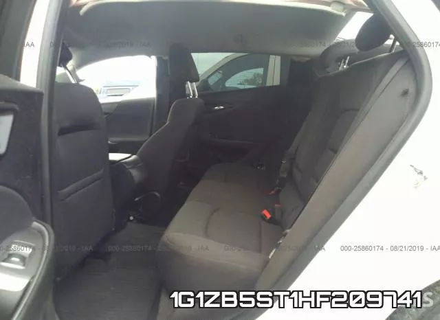 1G1ZB5ST1HF209741