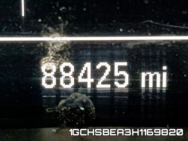 1GCHSBEA3H1169820