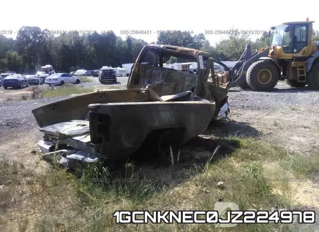 1GCNKNEC0JZ224978