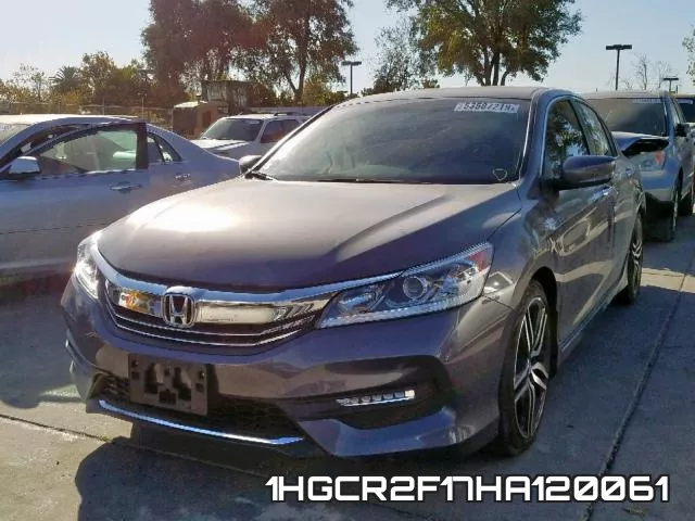 1HGCR2F17HA120061