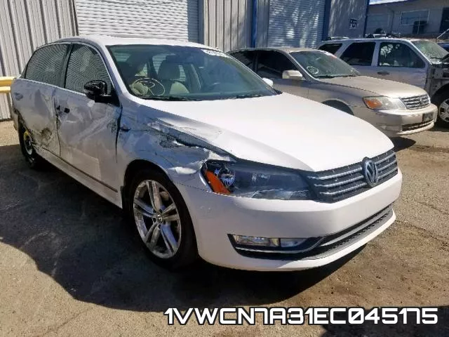 1VWCN7A31EC045175