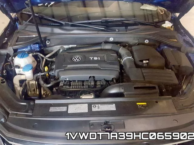 1VWDT7A39HC065902
