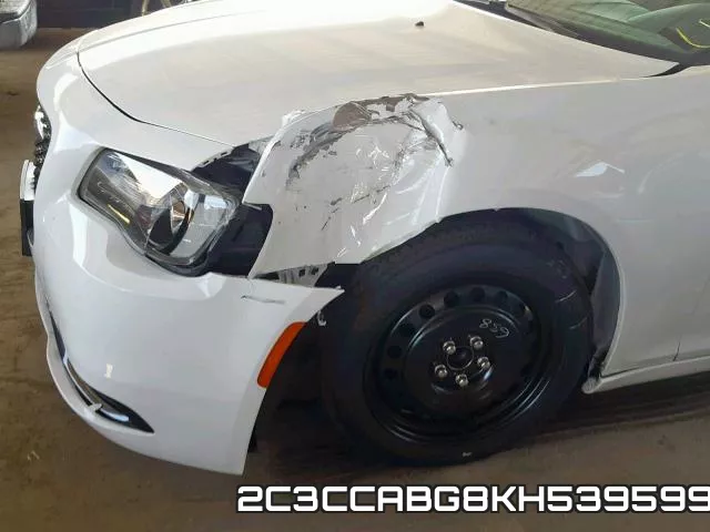 2C3CCABG8KH539599
